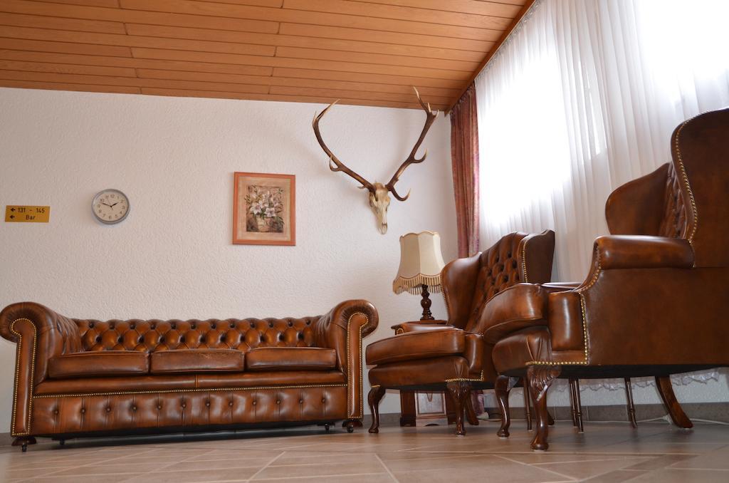Hotel Pirsch Рамштайн-Мизенбах Экстерьер фото